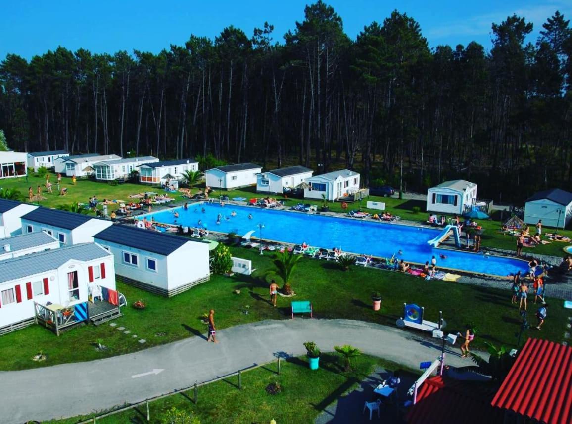 Aquahause Hotel Pataias Kültér fotó