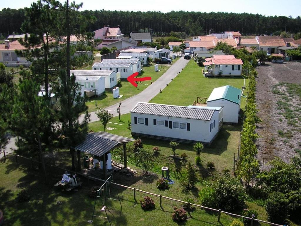 Aquahause Hotel Pataias Kültér fotó